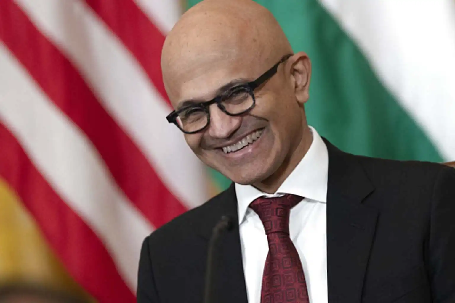 微软承诺投资500亿美元扩大全球南方国家的人工智能普及