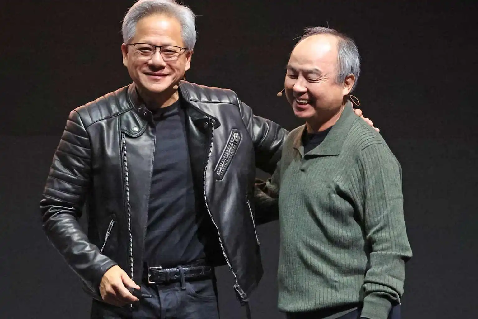 软银SEC文件确认已完全退出英伟达持股