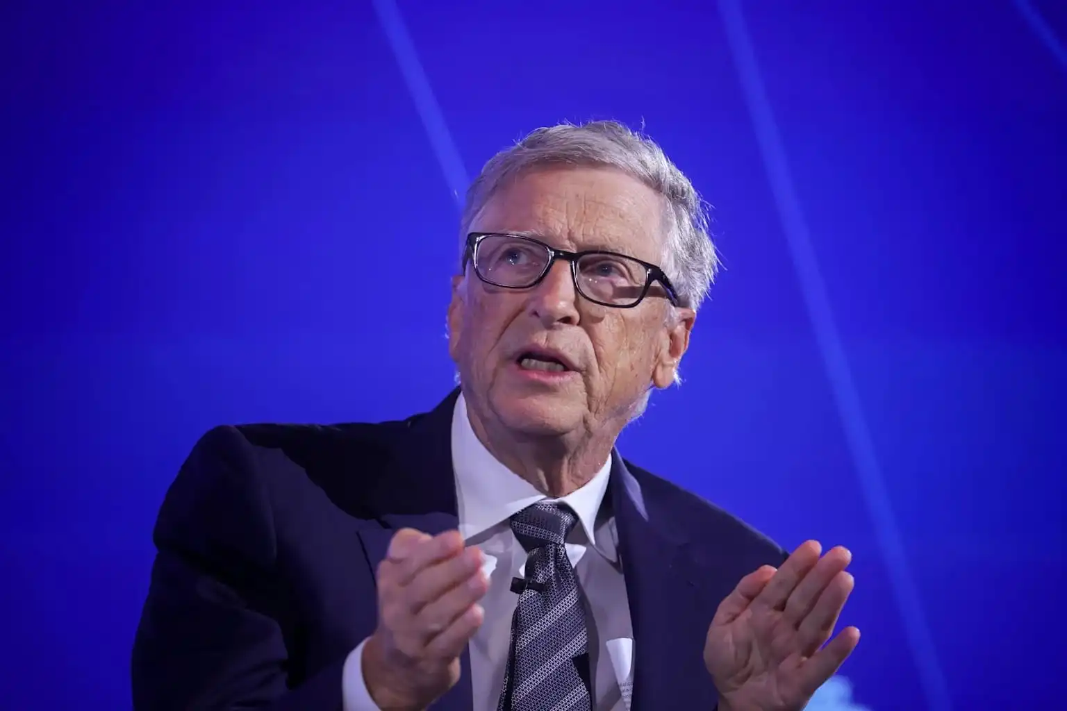 比尔·盖茨缺席今日印度AI峰会,基金会称为聚焦核心议题