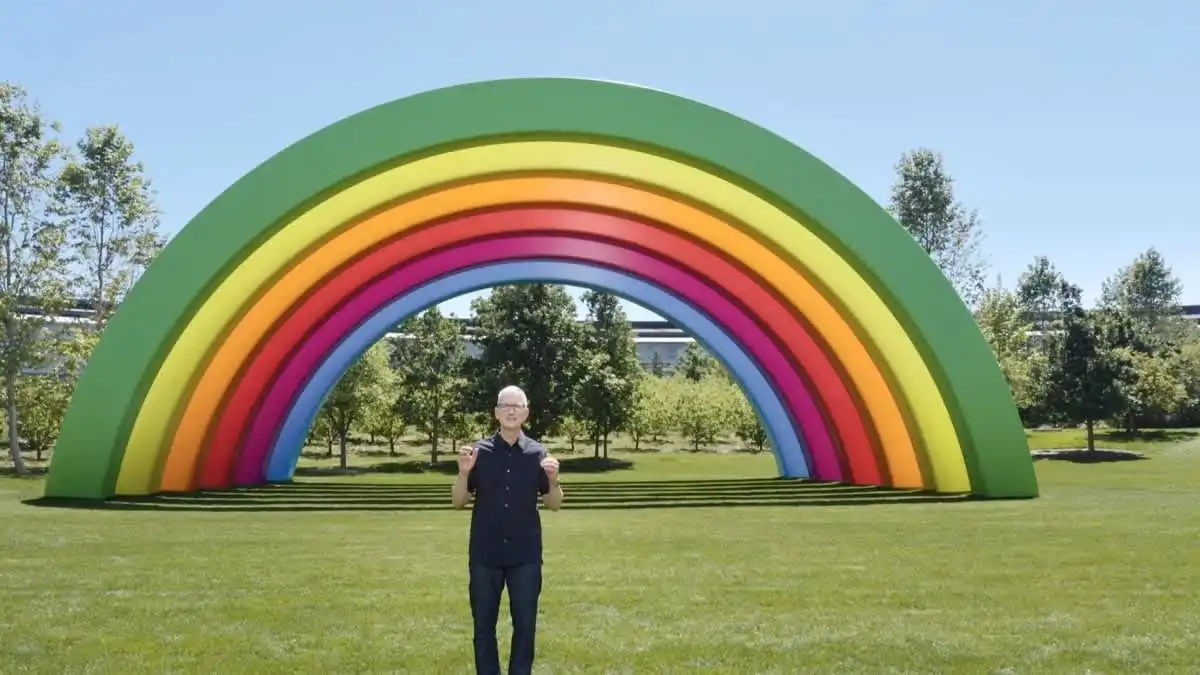 库克暗示苹果的下一个重磅产品是AI可穿戴设备