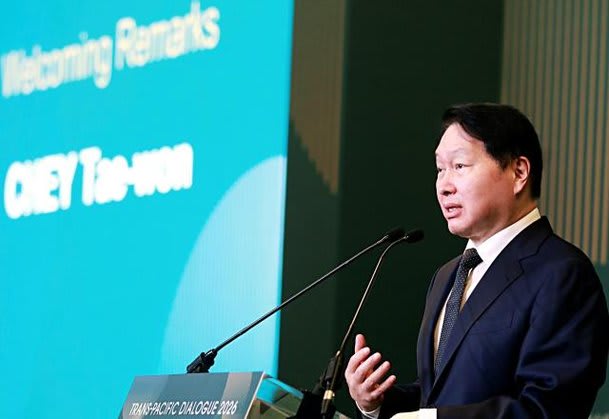 SK集团董事长警告内存短缺正在重塑全球产业格局