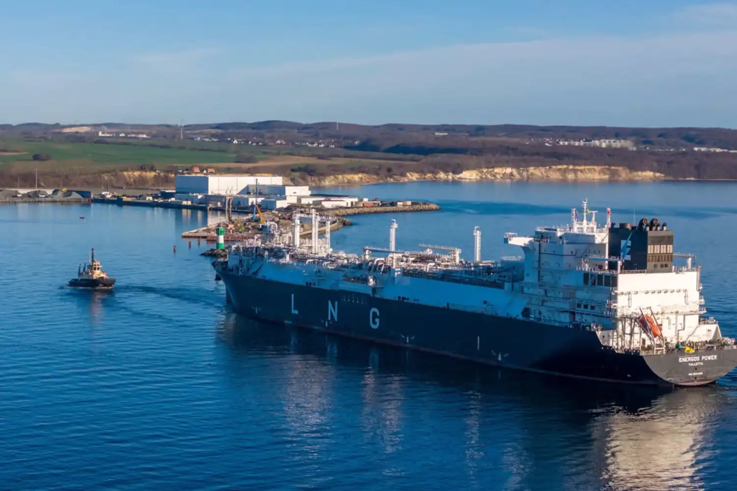 欧洲天然气储量降至多年低位,液化天然气进口量将创历史新高