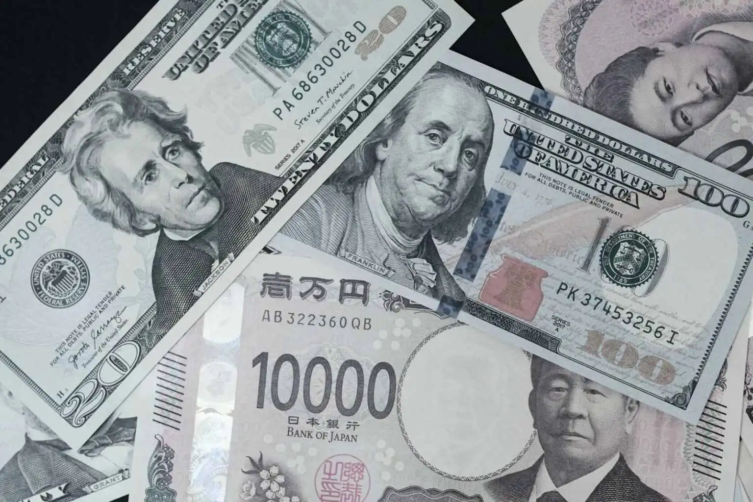 美元在关税政策调整后走弱,亚洲货币大幅上涨