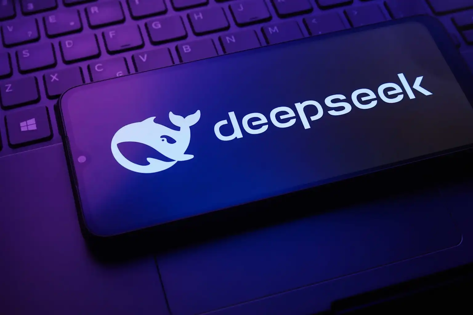 DeepSeek 的 V4 AI 模型似乎即将发布,引发对纳斯达克再次抛售的担忧