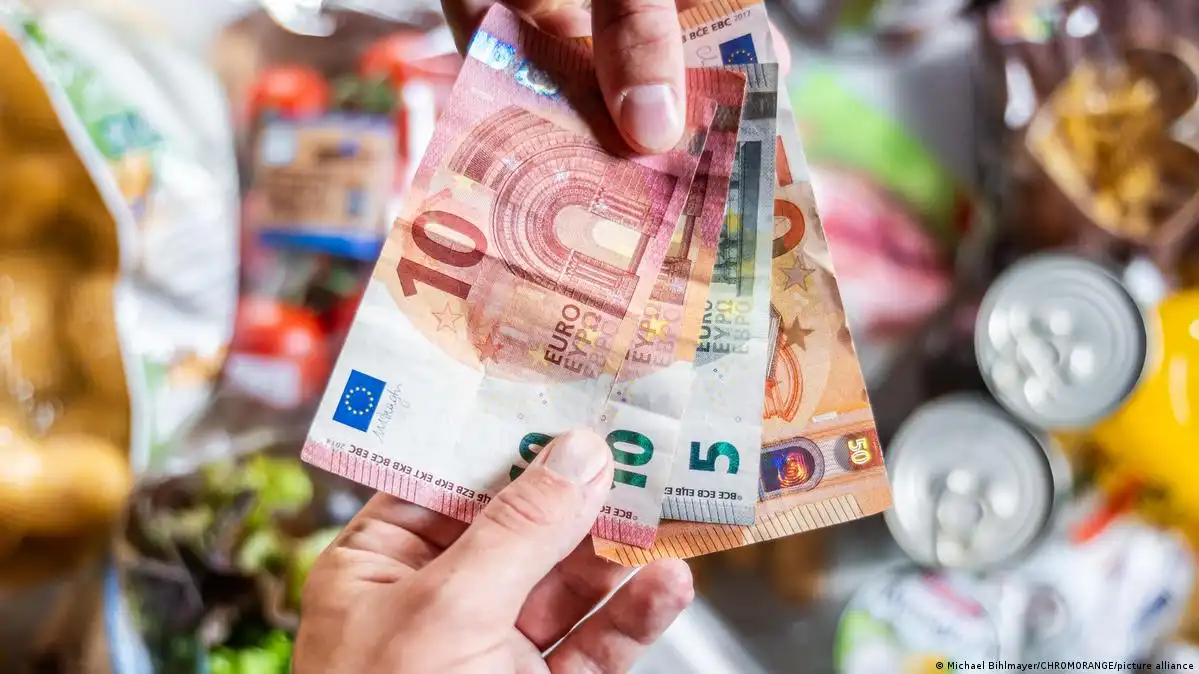 德国与法国通胀数据在欧洲央行会议前出现分化