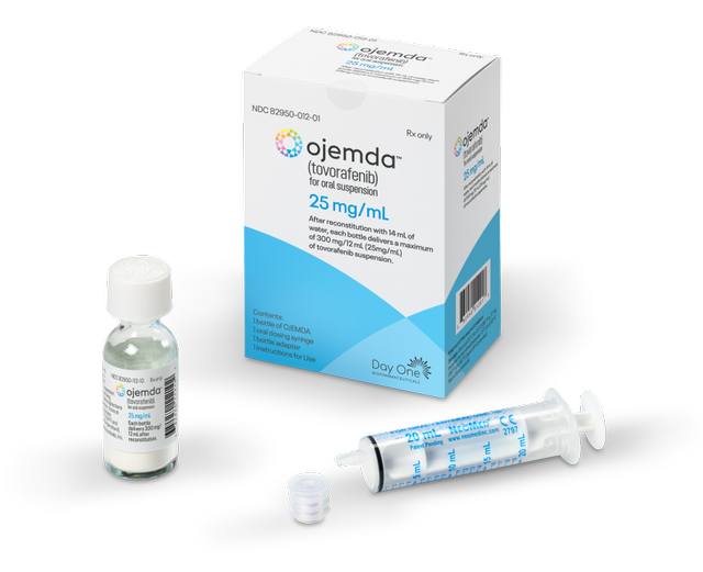 欧盟推荐首个儿童靶向脑肿瘤药物