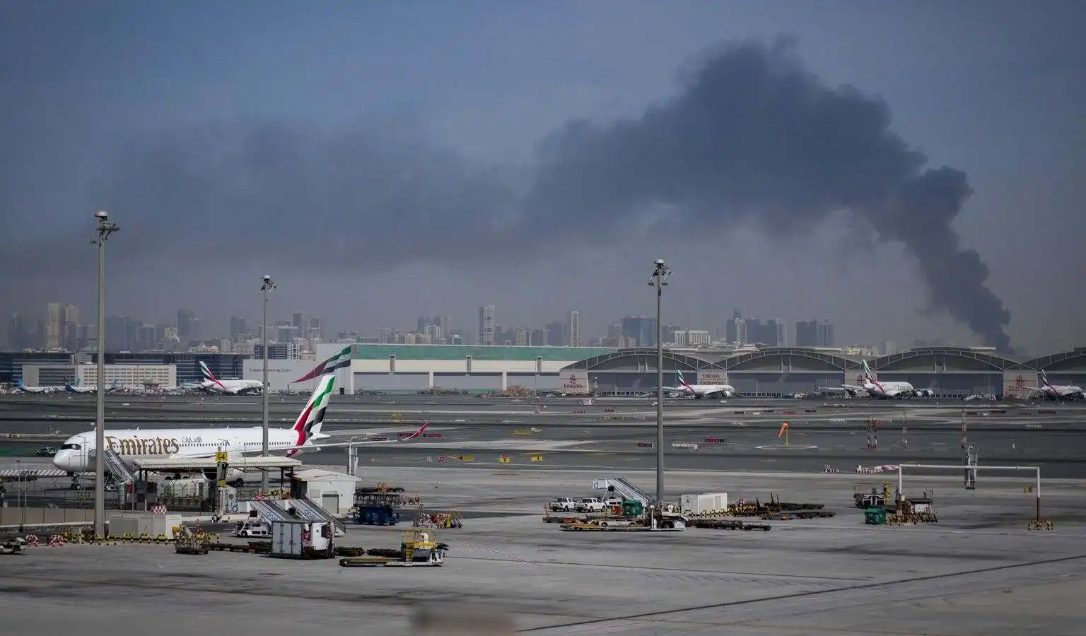 澳航股价大跌,美伊冲突引发市场动荡