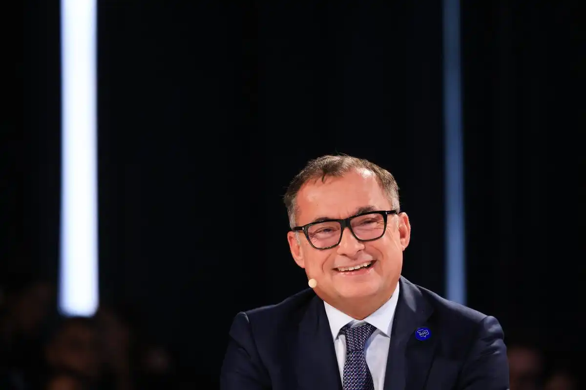 欧洲央行的纳格尔表示美元的避险地位正在削弱