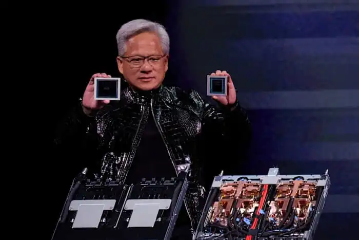 英伟达停止面向中国的H200芯片生产,转向Vera Rubin