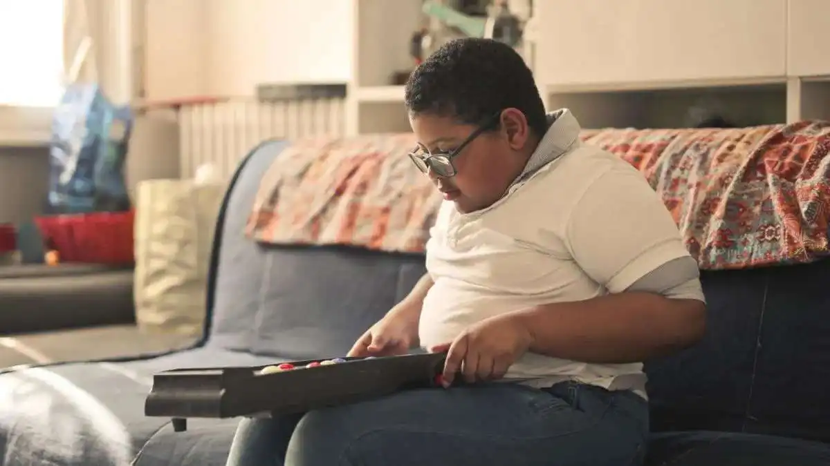 全球最新报告发现:五分之一的儿童现已超重或肥胖