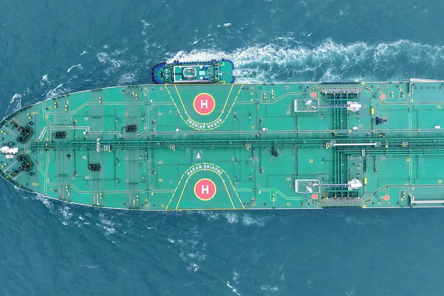 马什和怡安就霍尔木兹海峡油轮保险计划与美国展开谈判