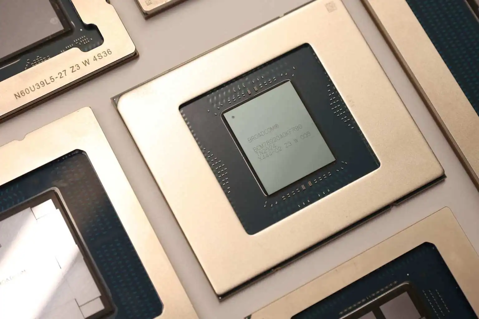 博通在台积电锁定AI芯片供应至2028年