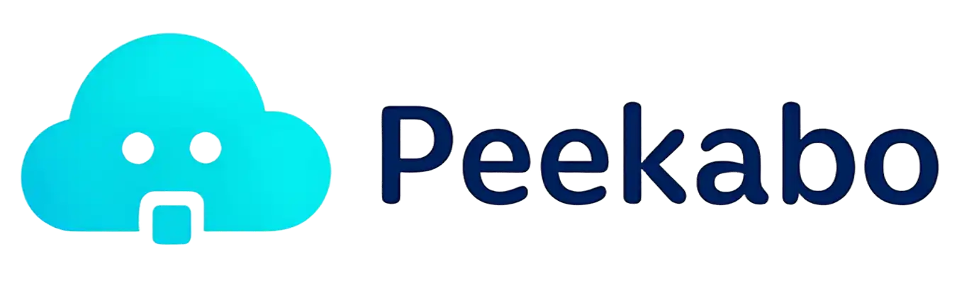 Peekabo CDN Logo