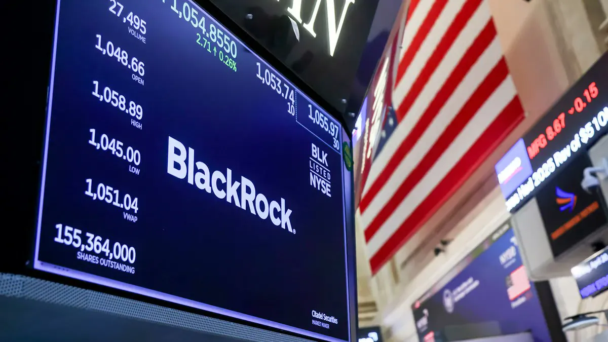 贝莱德考虑在SpaceX IPO中投资最多100亿美元
