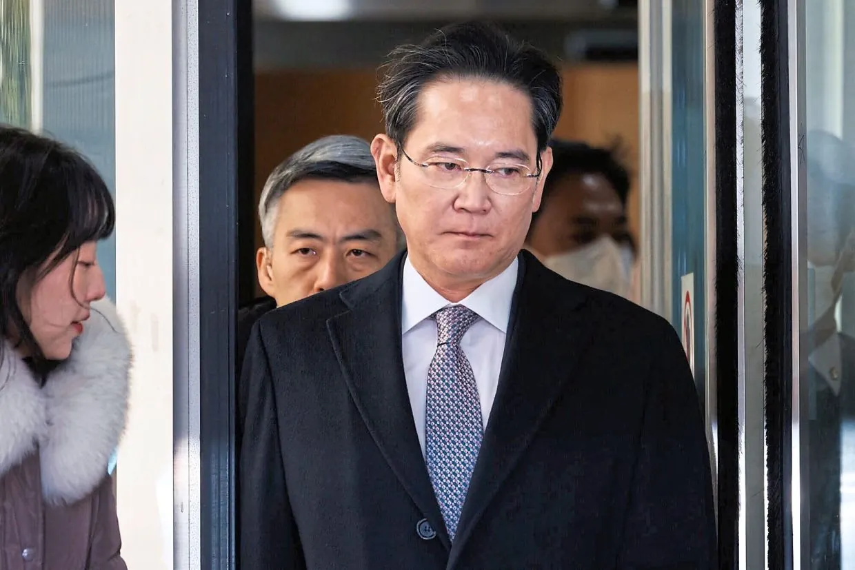 三星董事长就18天罢工风波公开道歉