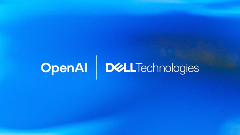 OpenAI 与戴尔合作，将 Codex 引入本地部署环境