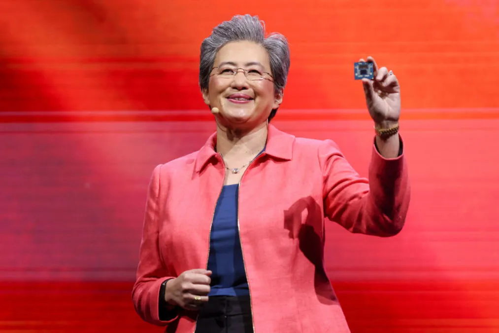 AMD苏姿丰预测AI驱动CPU需求将迎来五年增长潮