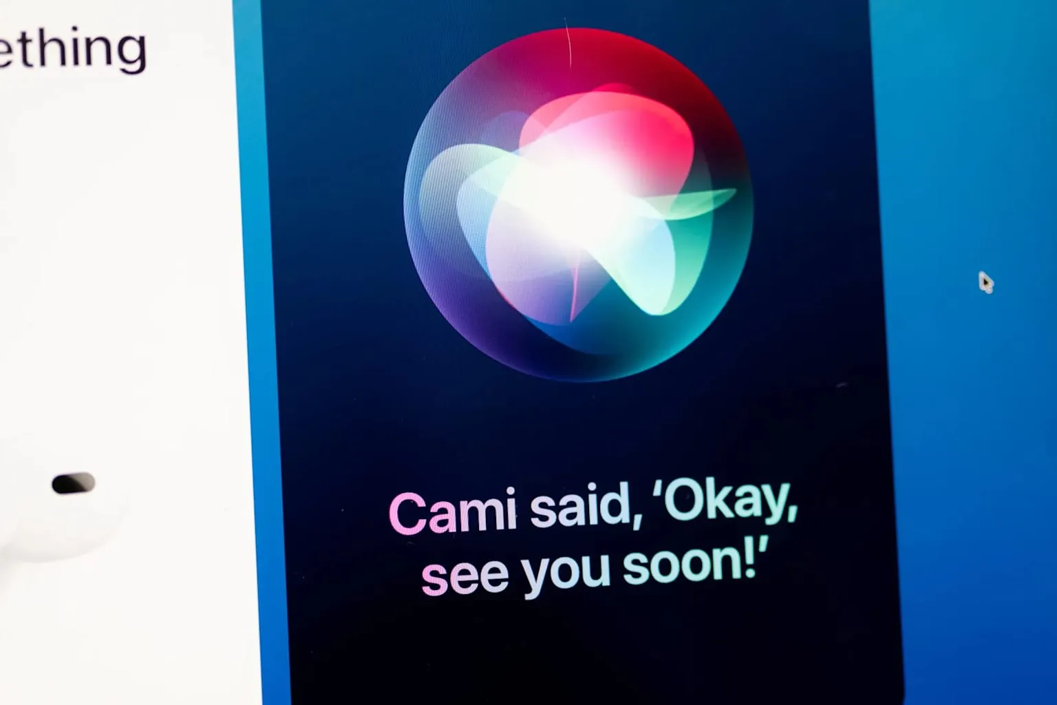 彭博社在WWDC前披露苹果重新设计的Siri