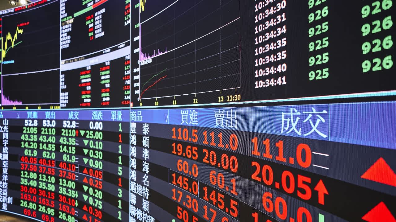 亚洲股市因AI行情与美伊协议双双创下历史新高