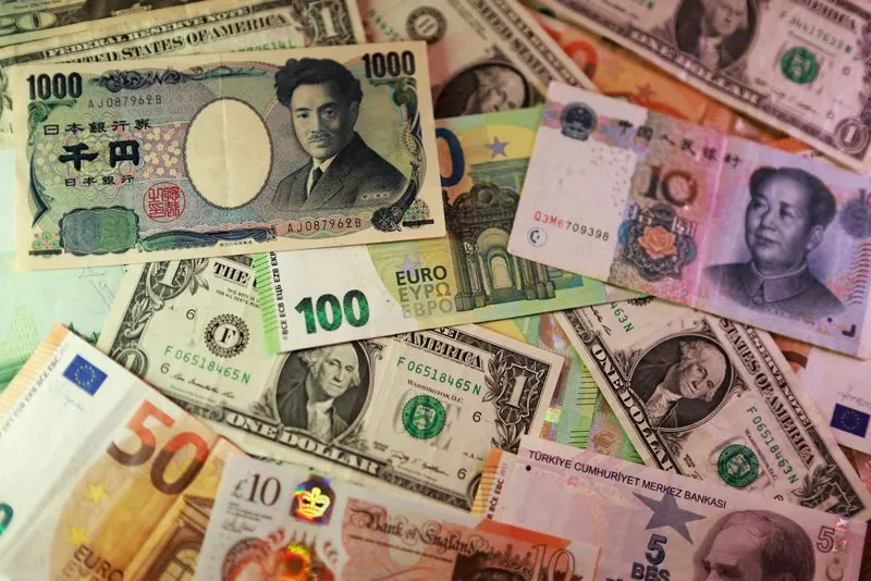 全球债券结束数年来最动荡的五月——伊朗战争与通胀双重夹击