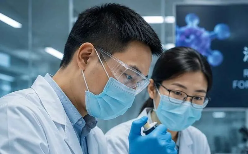 中国RNA编辑疗法全球首次治疗肌营养不良症