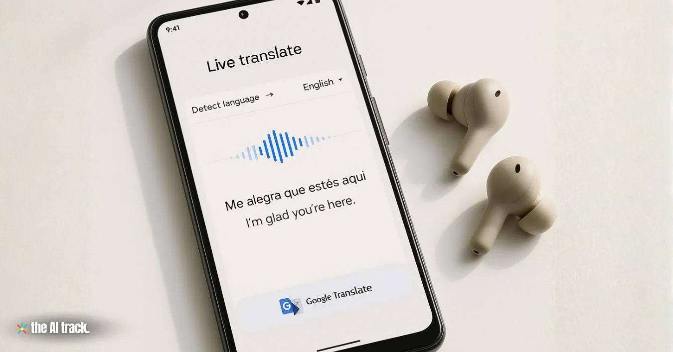 谷歌推出支持70余种语言的实时语音翻译功能