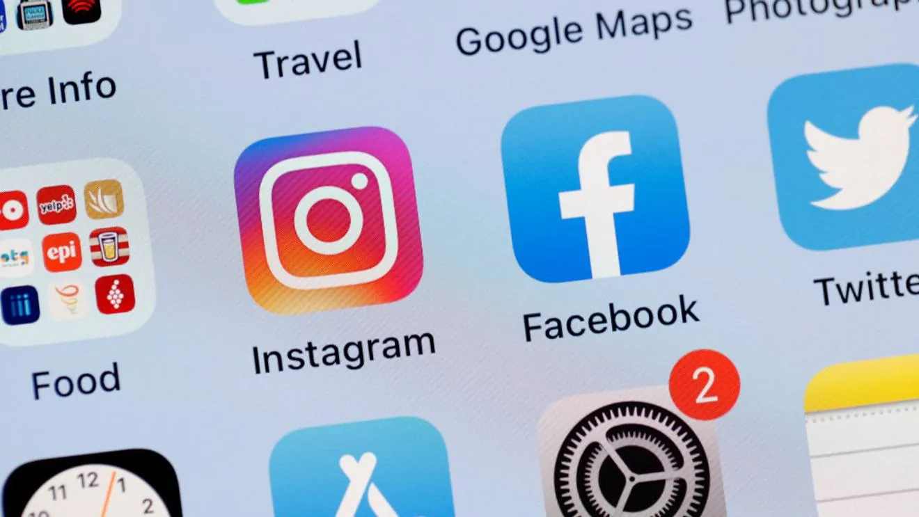 Facebook、Instagram遭遇大规模全球性故障