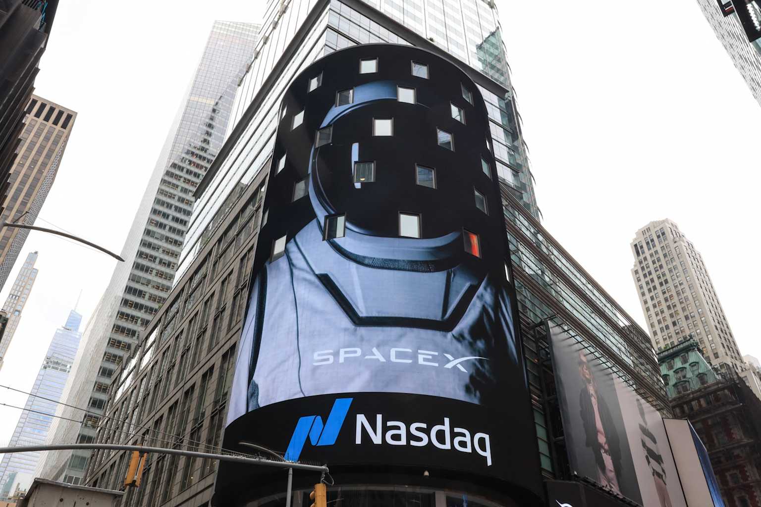 加密货币交易所在SpaceX IPO配股中几乎颗粒无收