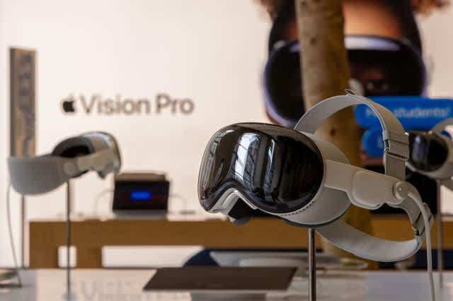 Apple Vision Pro 负责人 Paul Meade 离职，出任 OpenAI 硬件部门主管