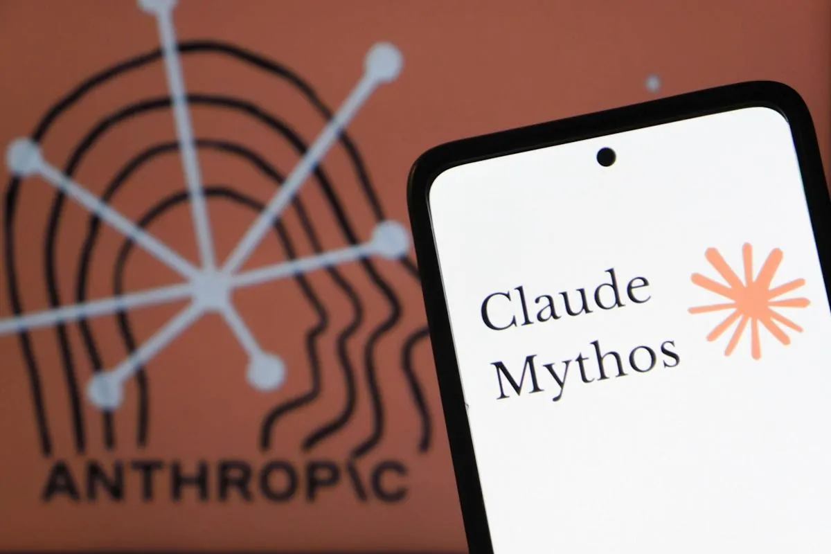 Anthropic Mythos预览促使DeepSeek完成74亿美元融资