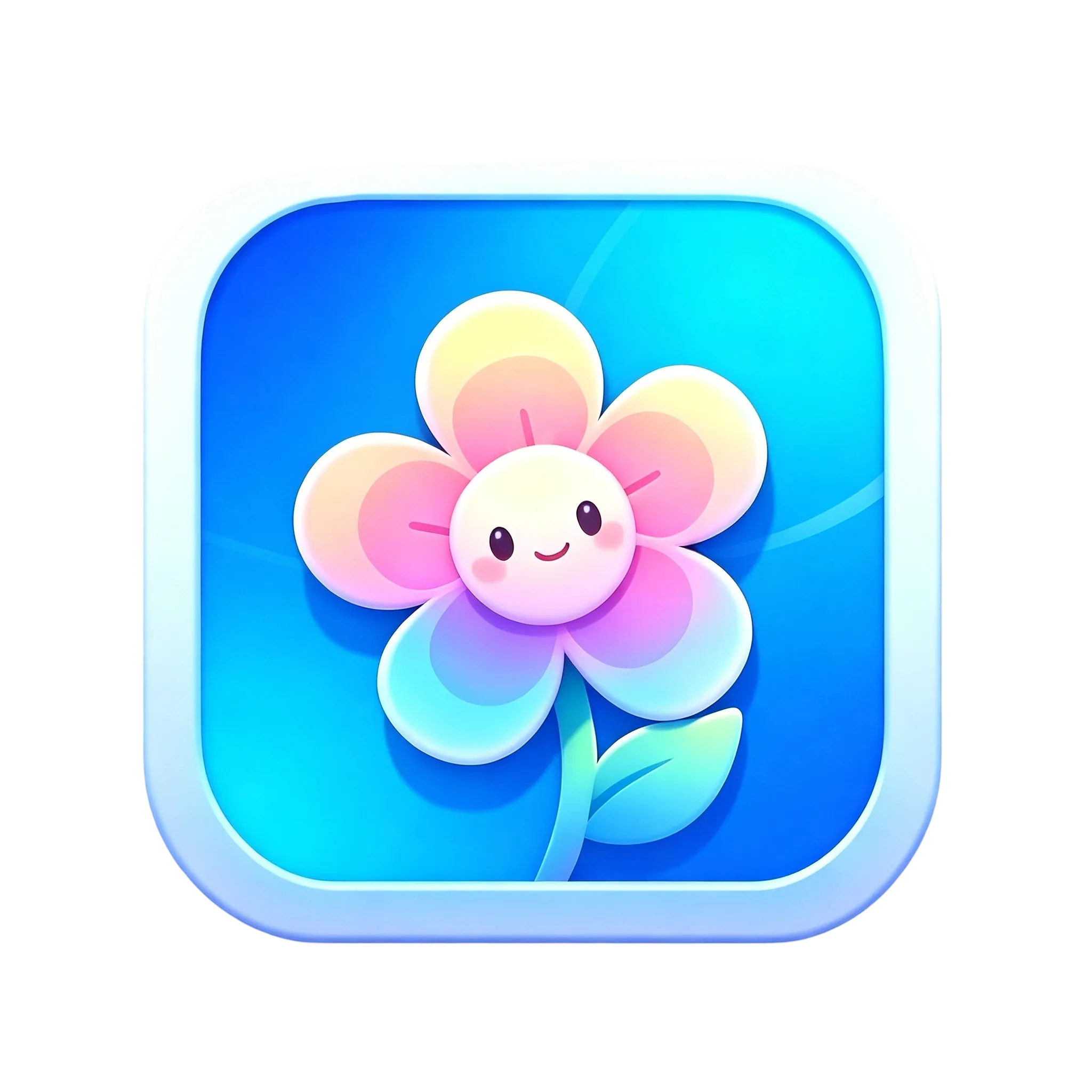 小花社区3图标