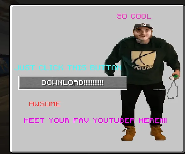 Fake Virus!!!