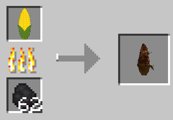 Cooked Corn (CORN DROPPED FROM STEVE COBS):