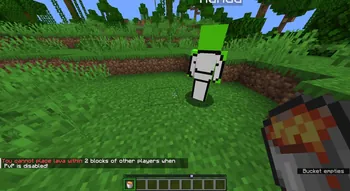 Anti-Grief Lava Protection
