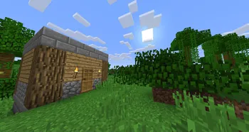 Without shader