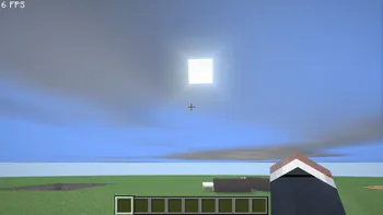 Realistic clouds for the shader