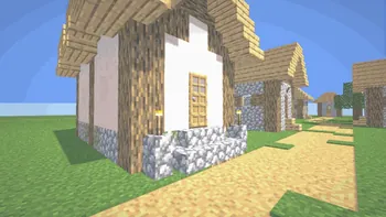 A picture of the shader