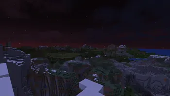 Distant Horizons