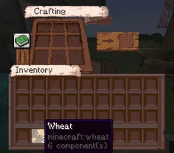 MoreCroissant | Craft Flour (3 wheats, water, egg)