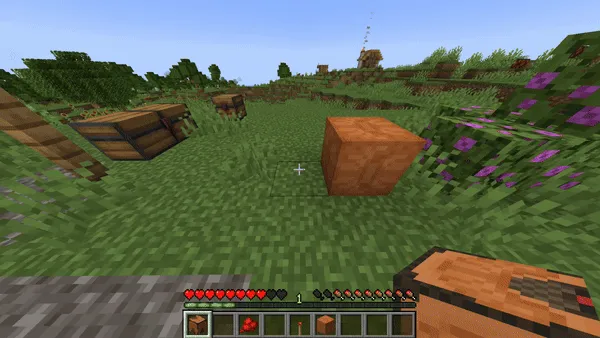 MoreCroissant | Croissant Sound Block (special sound, and redstone friendly)