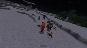 Zombie Awareness — original mod by Corosus