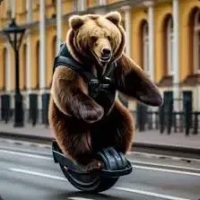 bear