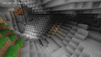Mid-Day Cave