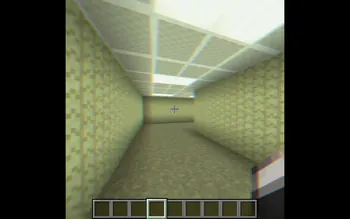 Using Shader In Backrooms
