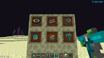 Modrinth gallery