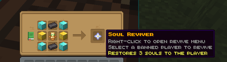 Default Reviver Recipe