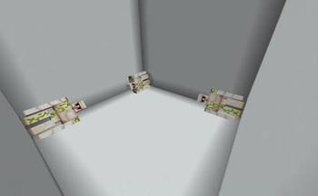 Which way is down?