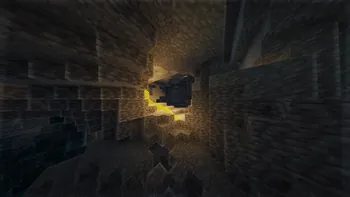 cave