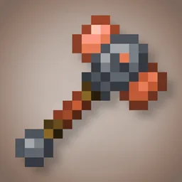 Power Mace - Custom Weapon Preview