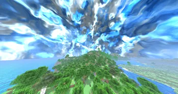 Prism skies day